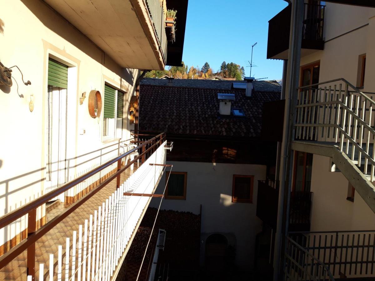 Casa Trettel Apartment Tesero Bagian luar foto
