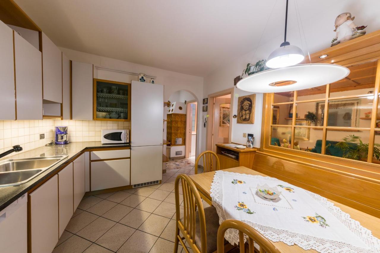 Casa Trettel Apartment Tesero Bagian luar foto
