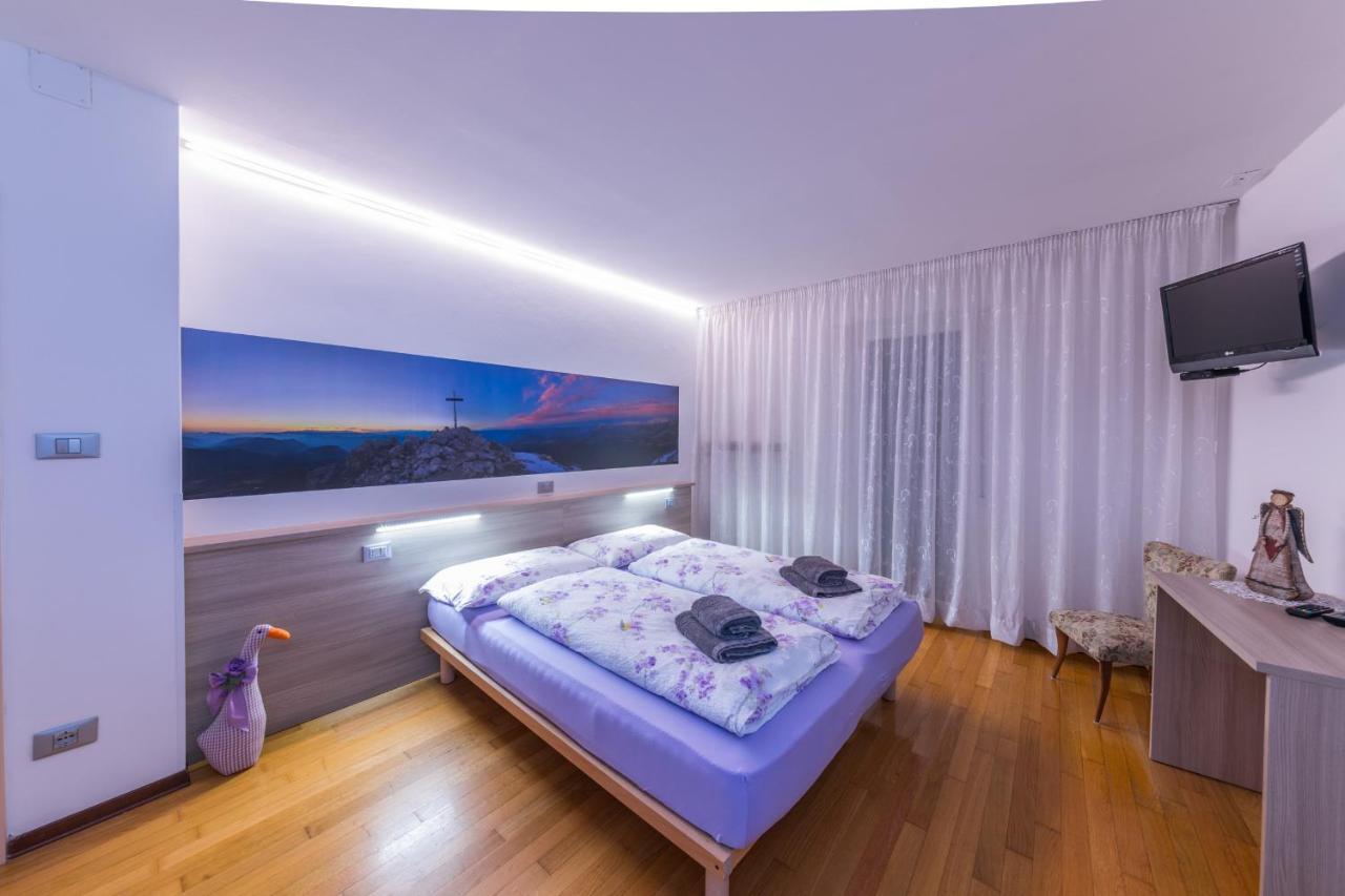 Casa Trettel Apartment Tesero Bagian luar foto